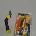 37 Pack Grout Removal Tool Kit – 3 Tile Grout Saws & 20 Blades for Cleaning & Repair | Perfect for Bathroom Showers & Floor Tile – Ideal DIY Tool for Homeowners’ Grout Maintenance