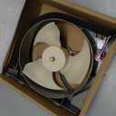 AMI PARTS DA97-15765A, DA97-15765C, DA97-12842A Refrigerator Condenser Fan Motor Assembly Fit for Sam-Sung Replaces DA97-12842B,3974295,AP5965200,PS11718224,EAP11718224