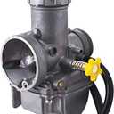 28mm Carburetor PE28 Carb Replacement for Honda CR80 CR85/KX80 KX100/Suzuki RM80 RM85 Dirt Bike