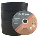 50 PCS Cut Off Wheel 6 Inch 6" x.047 x7/8" Cutting Disc for Angle Grinder Ultra Thin Metal & Stainless Steel
