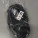 Black Long Wavy Hair Synthetic Lace Front Wigs Glueless Natural Hairline Heat Resistant Fiber Hair Free Part Lace Wigs for Women Cosplay Daily Wig