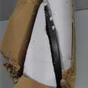 18" Half Moon Cooking Grate for Kamado Joe Classic I, II, III, Large Big Green Egg, Half Moon Reversible Griddle for Vision Grill B-11N1A1-Y2A, VGKSS-CC2, Stand-Alone Solo Stove Grill