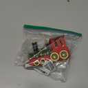 Traditional Train Ornament