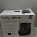 Baby Brezza Bottle Washer Pro - Baby Bottle Washer, Sterilizer + Dryer - All in One Machine Cleans Baby Essentials, Bottles + Pump Parts Appliance Replaces Bottle Brushes & Drying Racks, Charcoal