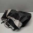 Dog Playpen Square Bottom Pad Fits for 48 Inch 8 Panels Metal Exercise Pet Playpen, Dog Crate Pad Puppy Playpen Pad, Elastic Buckles Connections.(Note: Playpen Not Included) -Gray