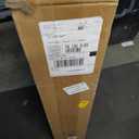 EMODA 5 Inch Twin Box Spring Bed Base, 1500 LBS Heavy Duty Metal Mattress Foundation with Fabric Cover, Easy Assembly