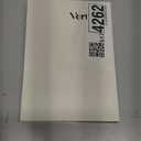 Vertvie Womens Wireless Triangle Bralette Plunge Unlined Seamless Bras No Underwire Sexy Comfortable Unpadded Everyday Bra, Large