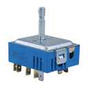 NE58H9950WS NE58F9710WS NE58K9850WG NE58K9850WS NE59J7630SB NE59J7630SG NE59J7630SS NE59J7630SW NE59J7650WS NE59J7750WS NE59J7850WG NE59J7850WS DG44-01007A Triple Burner Switch for Samsung Range