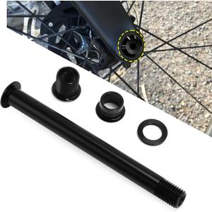 Fork Conversion Kit 15mm to 12mm for Niner GT Whisky Kona Jamis Norco Felt Rose Viner