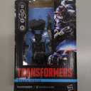 Transformers Studio Series The Last Knight Barricade Deluxe Class 4.5-Inch Converting Action Figure, Robot Toys for Ages 8+