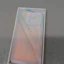 Aesthetic Case for iPhone 17 Pro Case for Women Girls [Compatible with Magsafe] Cute Girly Trendy Glitter Sparkly Rainbow Magnetic Protective Phone Cover, Matte Iridescent Blue & Pink