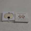 Hearing Aids, Hearing Aids for Seniors with Automatic Noise Cancelling for the Hearing Loss, Rechargeable Bluetooth Hearing Amplifiers with APP Volume Control, Premium Comfort Design and Wear