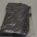 HEEYA Clear Backpack Heavy Duty Transparent Backpack for Security, Sports, Work, Travel, Stadium