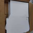 HP Papers | 8.5 x 11 Paper | BrightWhite 24 lb |1 Ream - 500 Sheets| 100 Bright | Made in USA - FSC Certified | 203000R