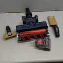 Shark | Upright Vacuum Cleaner for Home | Rotator Lift-Away | No Hair Wrap | HEPA Filter | Lightweight Bagless Vacuum for Pet Hair | LED Headlights For Carpets & Hardwood Floors | Silver | LA502