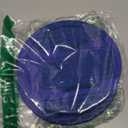 Replacement Lids for Pyrex 4-Cup Glass Food Storage Container Bowls, 6-Inch Plastic Round Lids Covers fits Pyrex 7201-PC, Airtight & Leakproof (2-Pack, Blue)