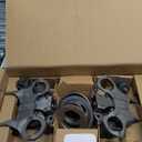 6DCT250 DPS6 Dual Clutch Transmission Kit with Release Fork & Bearings Compatible with Ford Focus 2011-2018, Fiesta 2011-2019, EcoSport 2013-2017