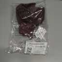 Amazon Essentials Women's High Waist High Leg Bikini Bottom (Medium, Deep Brown)