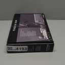 makecatch Long Handle Massage Gun for Back and Shoulders, Ergonomic Extended Reach Deep Tissue Massager, U-Shaped Dual Head Percussion Muscle Massager, 12 Speeds with 5 Heads, Quiet & Cordless