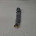 CorkLatta Black Shower Curtain Rod 31 to 80 Inch,1 Inch Diameter Adjustable Spring Tension Stainless Steel Telescoping Rod,Easy Install,No Rust