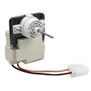 AMI PARTS 242077702 242077705 Evaporator Fan Motor Fit for Frigi.daire Ken.more Cros.ley Replaces FDQC18EL4F 242077701 5304514392 A03788604 Blower Motor