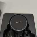 LISEN for 15W MagSafe Car Mount Charger, Magnetic Wireless Cars Charger, Magnetic Phone Holder for Cars, Phone Holders for Your Car Accessories for Men Women Jeep Ford F150 for iPhone 17-12, Samsung, Gifts