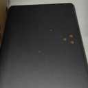 Rfiver Swivel Floor TV Stand with Mount for 32-60 inch TVs up to 88 lbs, Height Adjustable Tall TV Stand with Wood Base, Saving Space Design for Bedroom, Living Room and Corner, Max VESA 400x400mm (Black)