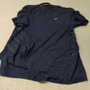 NORTHYARD Men's Athletic Running T-Shirts Quick Dry Workout Shirts Short-Sleeve Sports Gym Tee Tops Performance Activewear (3X-Large, Navy)