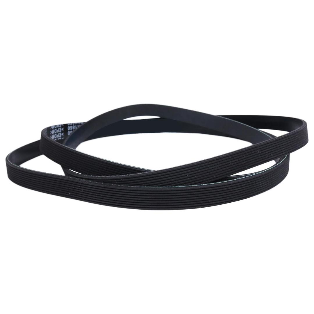 Tumble Dryer V-Drive Belt 144001958 9PHE1860 Compatible with Ariston TVM63X(NA)