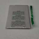 IBENZER Compatible with 2025 2024 M2 MacBook Pro 13 Inch Case 2025-2016 M1 A2338 A2289 A2251 A2159 A1989 A1706 A1708, Hard Shell Case & Keyboard Cover for Mac Pro 13, Rocky Gray,T13RKGY+1