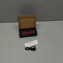 DARKFANG Compact/Full Size 1911 Laser Grip with Ambi Safety Cut, G10 1911 Laser Sight No Rail with Rechargeable Battery