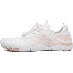 EWUHA Hike Barefoot Shoes Womens Mens Footwear for Walking,Barefoot Shoe with Wide Toe Box,Healthy & NonSlip,Breathable Barefoot Vitality Water Shoes for Women,Beach Pool Swim Shoe for Men (Unisex), 40 EWUHA Hike Barefoot Shoes Womens Mens Footwear for Walking,Barefoot Shoe with Wide Toe Box,Healthy & NonSlip,Breathable Barefoot Vitality Water Shoes for Women,Beach Pool Swim Shoe for Men (Unisex), 40