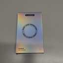 CASEKOO [Everlasting Sparkle for iPhone 16 Pro/iPhone 16 Pro Max Camera Lens Protector [Military Protection] [9H Tempered Glass] Anti Crack, Bling & Glitter, Removable, Glossy, Gold