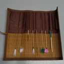 7pcs Ear Clean Kit Bamboo Mat Ear Wax Removal & Massage Tool, Goose Ear Cleaner for Comfortable Hearing