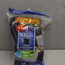 Hanes boys Hanes Boys' and Toddler Underwear, Comfort Flex Wb Boxer Briefs, 10-pack, XL