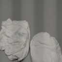 2-Pack Baby Bassinet Sheets Girl, Boy - 33x17 Viscose Derived from Bamboo Bedside Mattress Fitted Bassinet Sheets, Compatible with Halo Bassinest Swivel Sleeper, Baby Delight, Graco (Soft White)