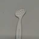 Barefoot Scientist Smooth Things Over Stainless Steel Pedicure and Foot File for Exfoliation, Pumice Alternative for Smooth Feet and Heels