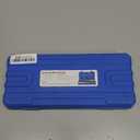 Bates Hex Bit Socket Set - 32 Piece, 1/4", 3/8", & 1/2" Drive, Allen & Metric Socket Set With Case