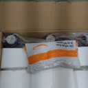 3-Light Bathroom Light Fixtures, 17.23" Black Modern Vanity Lights with Clear Glass Shade, Bathroom Wall Lamp for Mirror Kitchen Living Room Hallway Cabinet Porch