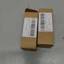 2 x Chiffon Sibbon - 1.5 Inch x 16 Yards,3 Rolls Pink Ribbon for Wedding Decor, Bridal Bouquets, Invitations, Ribbon for Gift Wrapping & Party Decorations (White, 5)