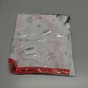 Christmas Christmas Tree Skirt 36 Inch, Snowflake Winter Holiday Tree Mat Decoration