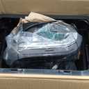 Fellowes Powershred 79Ci 16-Sheet 100% Jam-Proof Heavy Duty Crosscut Paper Shredder Machine for Office and Home, Black/Dark Silver 3227919