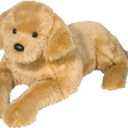 Plush Dog, 18" Golden Retriever Stuffed Animal