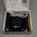 REVO The Original 4-in-1 Smart Cupping Therapy Massager, Red Light Therapy for Targeted Pain Relief, Knots, Aches, Muscle Soreness, Circulation & Tighter Skin, Portable Cupping Kit