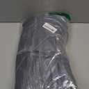 Window Insulation for Winter 2739 Windows Insulation Kit Thermal Insulated Window Cover Fit Max Size 2638with Hook & Loop Insulated Curtains for Winter Windows Blanket in Bedroom Attic RV - Gray