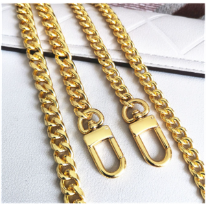 GOLDEN CHAIN FOR ACCESSORIES AND BAGS