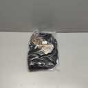 Curly Headband Wig for Women, 20 Inch Wear and Go Glueless Wigs Deep Wave Wig Half Wig As Human Hair with 1 Headband, 180% Density Synthetic Wigs None Lace Front 