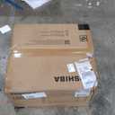 Toshiba Air Fryer Combo 4-in-1 Countertop Microwave Oven, Smart Sensor, Convection, Mute Function, Position Memory 13.6" Turntable, 1.5 Cu Ft, 1000W, Silver, ML-EC42P(SS)