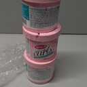 Dippity Do Girls with Curls Light Hold Gel - Shape, Smooth & Separate Curls - Sulfate Free, Aloe, Vitamin E & Wheat Protein - Frizz Free, Never Crunchy - 3 Pack (11.5 fl oz each)