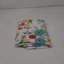 Fiesta Indoor Outdoor Fabric Tablecloth Floral Enchantment 70" Round